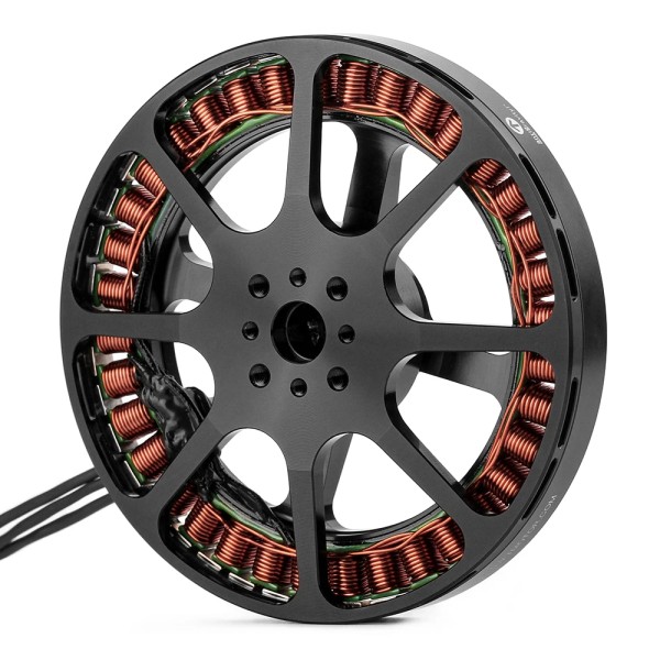 T-MOTOR MN1005 V2.0 KV90 Ultralight Aircraft Engine Big Thrust Antigravity 1005 V2.0 Brushless Motor 11.5g/W at 3kg